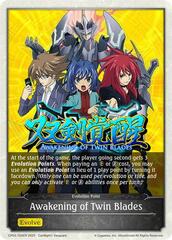 Awakening of Twin Blades - CP03-T05EN - T