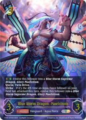 Blue Storm Dragon, Maelstrom - CP03-U01EN - U - Foil