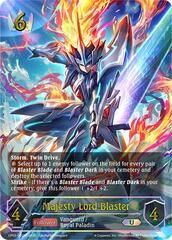 Majesty Lord Blaster - CP03-U02EN - U - Foil