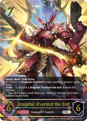 Dragonic Overlord the End - CP03-U04EN - U - Foil
