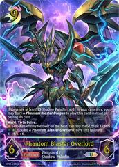 Phantom Blaster Overlord - CP03-U05EN - U - Foil