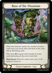 Ley Line of the Old Ones (Marvel) - Cold Foil - Flesh and Blood