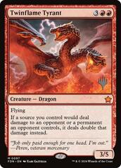 Twinflame Tyrant - Promo Pack