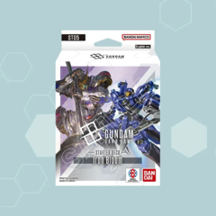 Starter Deck 05: Iron Bloom