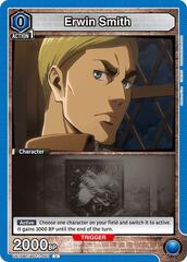 Erwin Smith (001) - UE10BT/AOT-1-001 - Uncommon