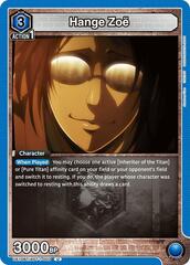 Hange Zoe (003) - UE10BT/AOT-1-003 - Uncommon
