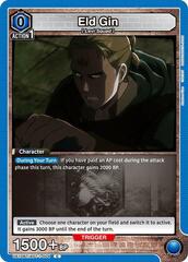 Eld Gin - UE10BT/AOT-1-004 - Common