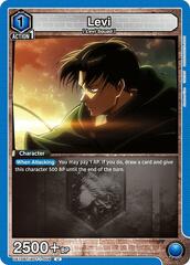 Levi (008) - UE10BT/AOT-1-008 - Uncommon