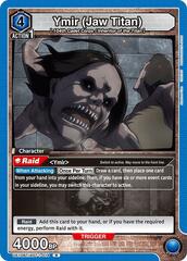 Ymir (Jaw Titan) - UE10BT/AOT-1-014 - Rare - Foil