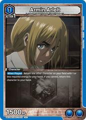 Armin Arlelt (015) - UE10BT/AOT-1-015 - Uncommon