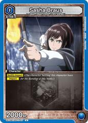 Sasha Braus (017) - UE10BT/AOT-1-017 - Uncommon