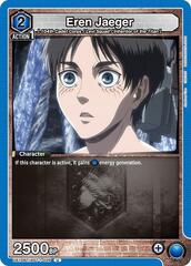 Eren Jaeger (026) - UE10BT/AOT-1-026 - Uncommon