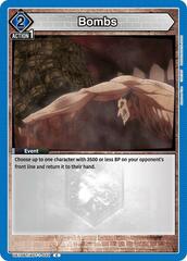 Bombs - UE10BT/AOT-1-032 - Common