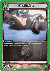 Rod Reiss - UE10BT/AOT-1-037 - Common