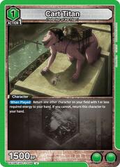 Cart Titan - UE10BT/AOT-1-039 - Uncommon