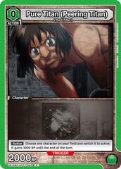 Pure Titan (Peering Titan) - UE10BT/AOT-1-042 - Common