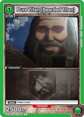 Pure Titan (Bearded Titan) - UE10BT/AOT-1-043 - Common