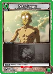 Zeke Jaeger (045) - UE10BT/AOT-1-045 - Common
