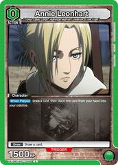 Annie Leonhart (050) - UE10BT/AOT-1-050 - Common