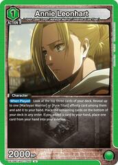 Annie Leonhart (051) - UE10BT/AOT-1-051 - Uncommon