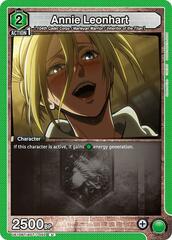 Annie Leonhart (052) - UE10BT/AOT-1-052 - Uncommon