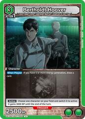 Bertholdt Hoover (055) - UE10BT/AOT-1-055 - Uncommon