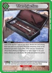 Titan Injection - UE10BT/AOT-1-063 - Uncommon