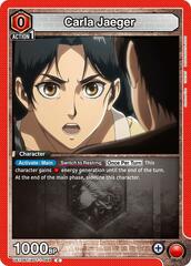 Carla Jaeger - UE10BT/AOT-1-068 - Common