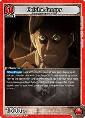 Grisha Jaeger - UE10BT/AOT-1-072 - Common