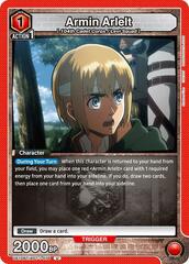 Armin Arlelt (076) - UE10BT/AOT-1-076 - Uncommon
