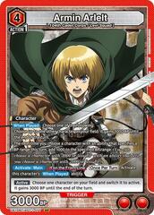 Armin Arlelt (077) - UE10BT/AOT-1-077 - Super Rare - Foil