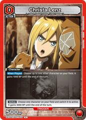 Christa Lenz - UE10BT/AOT-1-078 - Common