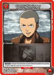 Conny Springer (079) - UE10BT/AOT-1-079 - Uncommon