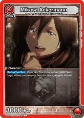 Mikasa Ackermann (086) - UE10BT/AOT-1-086 - Common
