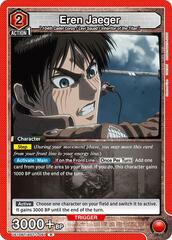 Eren Jaeger (091) - UE10BT/AOT-1-091 - Rare - Foil