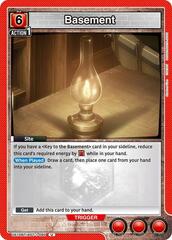 Basement - UE10BT/AOT-1-095 - Uncommon
