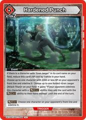 Hardened Punch - UE10BT/AOT-1-096 - Uncommon