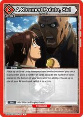 A Steamed Potato, Sir! - UE10BT/AOT-1-100 - Common