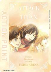 Action Point Card (AP05) - UE10BT/AOT-1-AP05 - Action Point - Foil