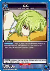 C.C. (003) - UEX03BT/CGH-2-003 - Uncommon