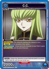 C.C. (004) - UEX03BT/CGH-2-004 - Rare - Foil