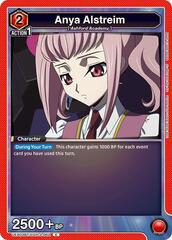 Anya Alstreim (062) - UEX03BT/CGH-2-062 - Common