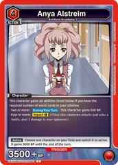 Anya Alstreim (063) - UEX03BT/CGH-2-063 - Uncommon