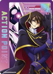 Action Point Card (AP01) - UEX03BT/CGH-2-AP01 - Action Point