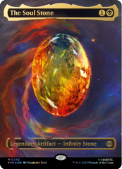 The Soul Stone - Cosmic Foil
