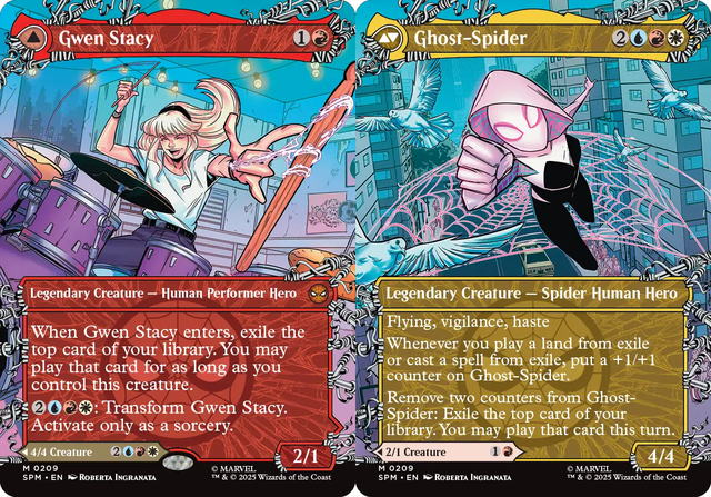 ghost spider mtg card 401 Games Canada Activate only as a sorcery. Ghost-Spider - Creature - Cards