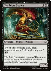 Symbiote Spawn - Foil