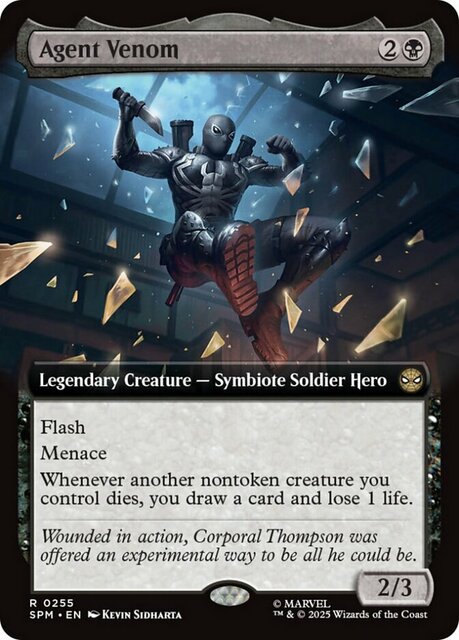 symbiote cards mtg Wirewood [Eternal Masters] Put one of them into your hand and the rest into your graveyard Exploring Symbiote Spider-Man and Commander