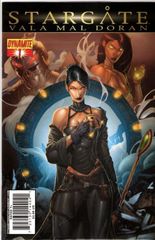 Stargate: Vala Mal Doran 1 A
