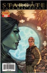 Stargate: Vala Mal Doran 1 B
